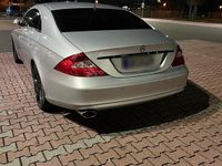 Gebraucht Mercedes CLS350 272 PS (200 kW) 2005 Silber Limousine