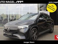 Gebraucht Mercedes EQA250 AMG 139 kW (190 PS) 2022 Schwarz SUV