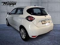 Gebraucht Renault Zoe Evolution 50 kW (69 PS) 2022 Weiß Kleinwagen