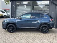 Gebraucht Jeep Compass 131 PS (96 kW) 2023 Blau SUV