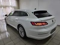 Gebraucht VW Arteon 150 PS (110 kW) 2022 Weiß Kombi