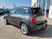 Gebraucht Mini Cooper S Countryman 184 PS (135 kW) 2012 Grau SUV