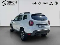 Gebraucht Dacia Duster Journey 150 PS (110 kW) 2023 Weiß SUV