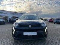 Gebraucht Renault Captur Techno 91 PS (66 kW) 2025 Schwarz SUV