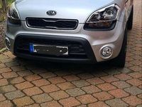Gebraucht Kia Soul 140 PS (102 kW) 2012 Silber SUV