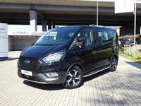 Gebraucht Ford Tourneo Custom Active 170 PS (125 kW) 2023 Obsidianschwarz metallic Van