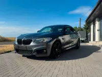 Gebraucht BMW 225 M Sport 224 PS (164 kW) 2016 Grau Coupé