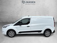 Gebraucht Ford Transit Connect Trend 100 PS (73 kW) 2022 Weiß Van / Kleinbus
