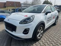 Gebraucht Ford Puma Titanium 125 PS (91 kW) 2022 Weiß SUV