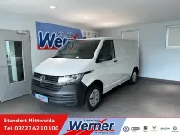 Gebraucht VW T7 110 PS (80 kW) 2025 Weiß Van