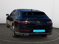 Gebraucht VW Arteon R-line 190 PS (139 kW) 2022 Deep black perleffekt Kombi