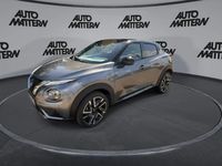 Uusi Nissan Juke 114 HP (83 kW) 2025 Musta Katumaasturi