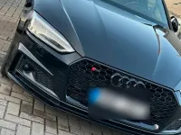 Gebraucht Audi S5 Ambiente 354 PS (260 kW) 2018 Schwarz Coupé