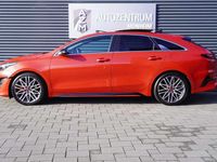 Gebraucht Kia ProCeed GT 204 PS (150 kW) 2022 Rot ((aa9) infrarot met.) Kombi