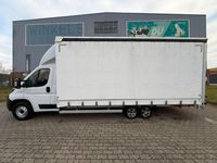 Gebraucht Fiat Ducato 179 PS (131 kW) 2022 Weiss Van