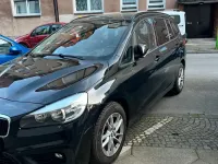 Gebraucht BMW 218 150 PS (110 kW) 2016 Schwarz Kombi