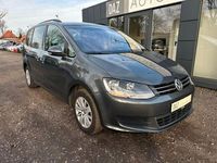 Gebraucht VW Sharan Comfortline 140 PS (102 kW) 2011 Grau Van / Kleinbus