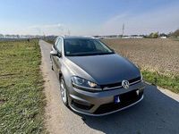 Gebraucht VW Golf VII R-line 150 PS (110 kW) 2016 Kombi