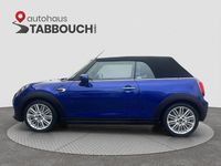Gebraucht Mini Cooper S Cabriolet 136 PS (100 kW) 2020 Blau Cabrio