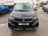 Neu Aixam City 2026 Schwarzmetallic Kleinwagen