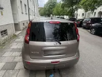 Gebraucht Nissan Note Acenta 98 PS (72 kW) 2014 Kleinwagen