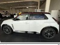 Ny Renault R5 Iconic 89 kW (122 HK) 2025 Hvid Hatchback