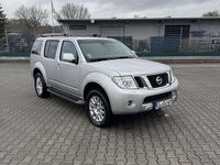 Gebraucht Nissan Pathfinder 190 PS (139 kW) 2014 Grau SUV
