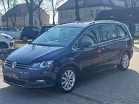 gebraucht VW Sharan Highline BMT