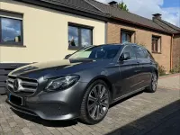 Gebraucht Mercedes E300 245 PS (180 kW) 2018 Grau Kombi