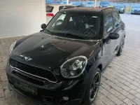 Gebraucht Mini Countryman 184 PS (135 kW) 2013 Schwarz SUV