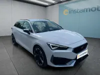 Gebraucht Cupra Leon 190 PS (139 kW) 2024 Weiß Kombi