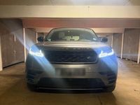 Gebraucht Land Rover Range Rover Velar 300 PS (220 kW) 2018 Grau SUV