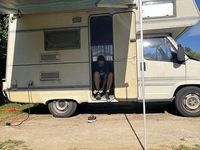 Gebraucht Fiat Ducato 95 PS (69 kW) 1993 Van