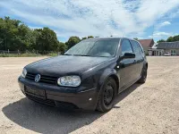 Gebraucht VW Golf IV 116 PS (85 kW) 2003 Schwarz Kleinwagen