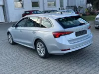 Gebraucht Skoda Octavia Style 150 PS (110 kW) 2021 Brilliantsilber metallic Kombi