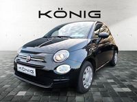 Gebraucht Fiat 500C 69 PS (50 kW) 2023 Schwarz Cabrio