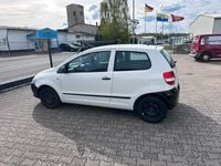 Second-hand VW Fox 55 CP (40 kW) 2009 Alb Hatchback