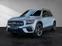 Gebraucht Mercedes GLB200 AMG line 163 PS (119 kW) 2025 Hightechsilber SUV