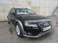 gebraucht Audi A4 Allroad quattro 3.0TDI 239PS Standheizung AHK