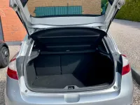 Gebraucht Renault Mégane 116 PS (85 kW) 2012 Grau Limousine
