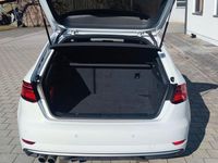 Gebraucht Audi A3 S-Line 150 PS (110 kW) 2017 Weiß Limousine