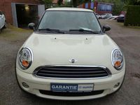 Gebraucht Mini ONE 75 PS (55 kW) 2010 Pepper white Kleinwagen
