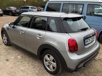 Gebraucht Mini Cooper 136 PS (100 kW) 2023 Silber Kleinwagen