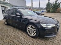 Gebraucht Audi A6 S-Line 245 PS (180 kW) 2011 Schwarz Kombi