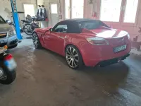 Gebraucht Opel GT 264 PS (194 kW) 2017 Rot Cabrio