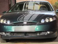 Gebraucht Ford Cougar 170 PS (125 kW) 1999 Coupé