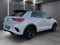 gebraucht VW T-Roc R 4motion 2.0 TSI 7-Gang DSG REAR-VIEW Navi