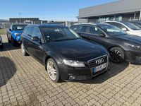 Gebraucht Audi A4 Attraction 179 PS (131 kW) 2011 Schwarz Kombi
