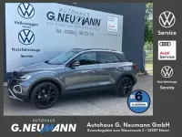 Neu VW T-Roc Style 150 PS (110 kW) 2026 Grau SUV