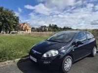 Gebraucht Fiat Punto Classica 60 PS (44 kW) 2011 Kleinwagen